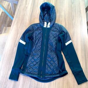 Athleta Rock Springs Quilted jackets